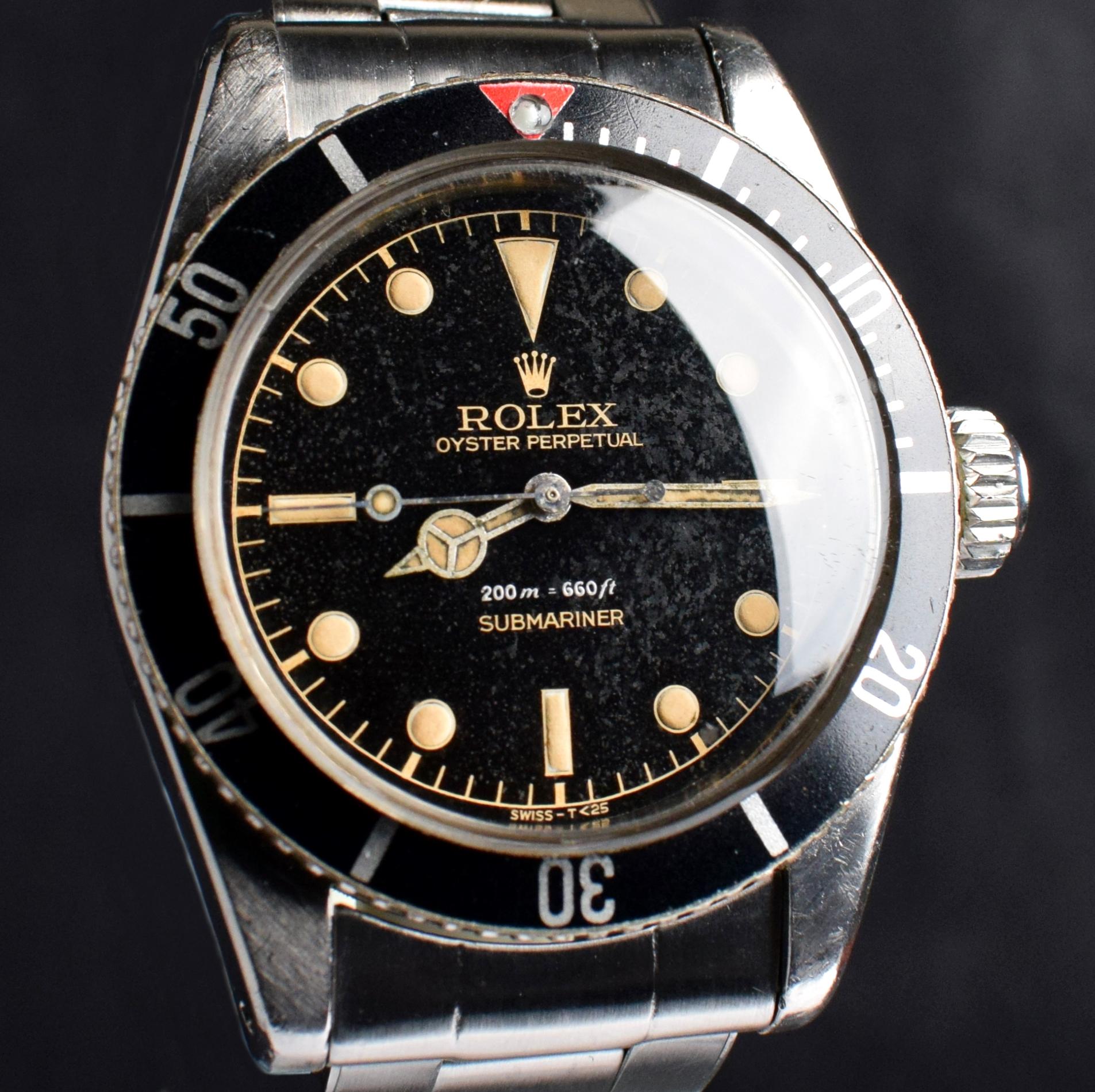 Rolex Submariner (No Date)